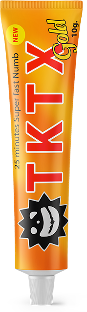 TKTX Numbing Cream Gold 40%